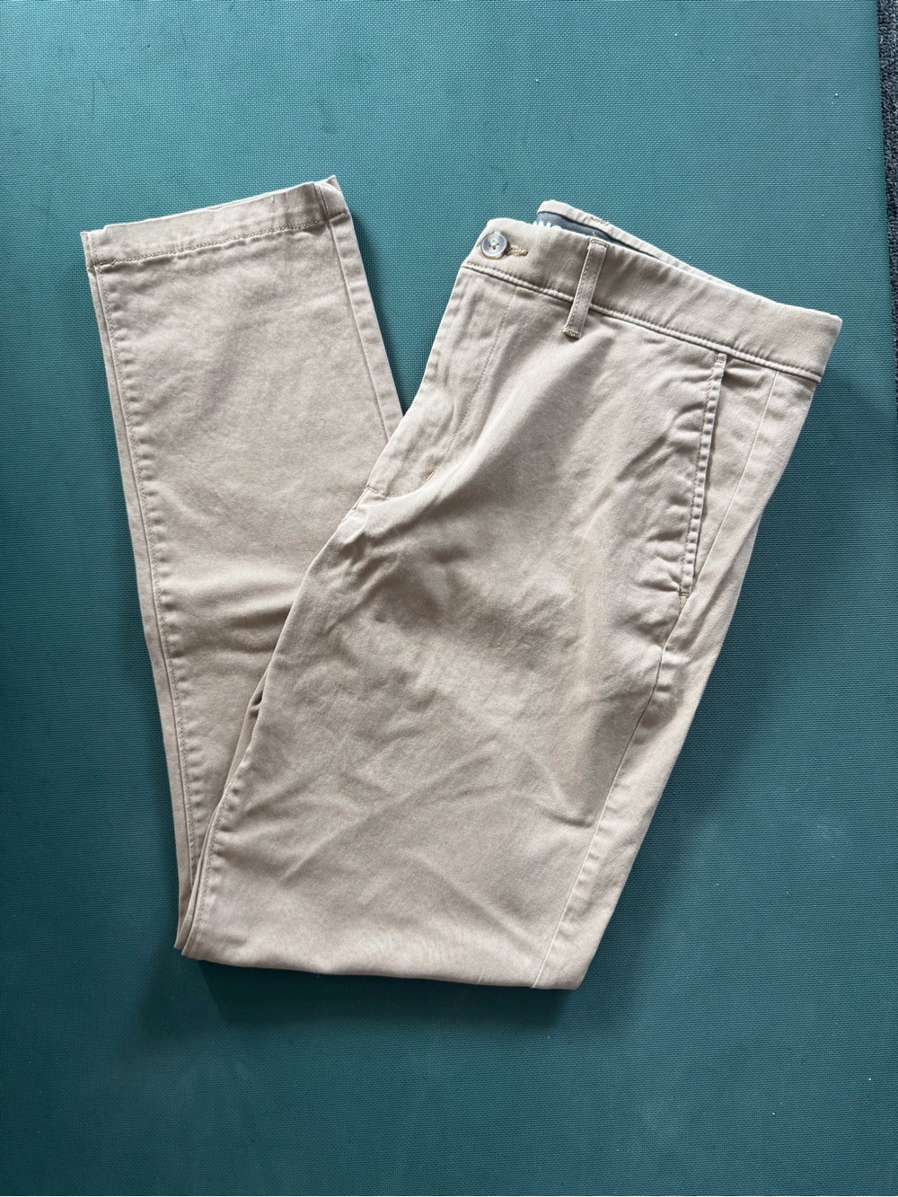 Sonoma 32x30 Khakis Slim Fit